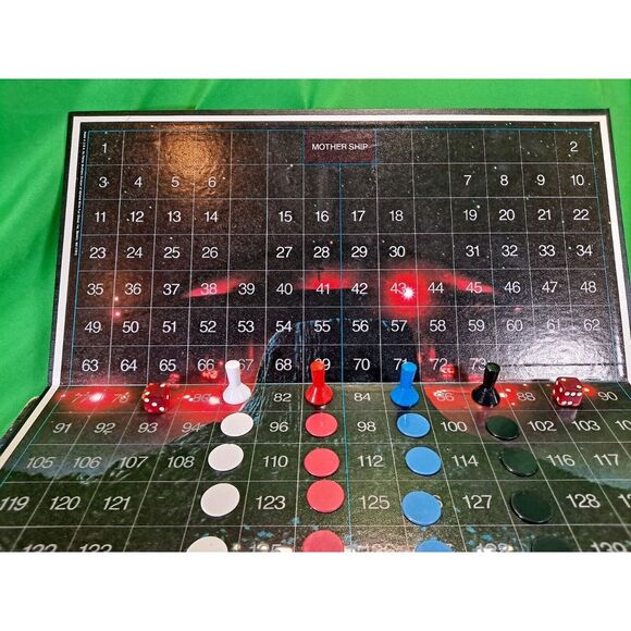 Close Encounters of the Third Kind/‎  Vintage Parker Brothers Board Game / 1978 - Picture 11 of 14